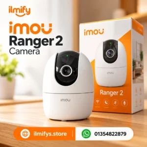 Imou Ranger 2 2MP Smart Indoor Security Camera