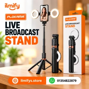 PLOKAMA LIVE-K9 Pro Live Broadcast Stand
