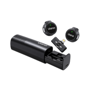 Ulanzi A21 2-Person Wireless Microphone